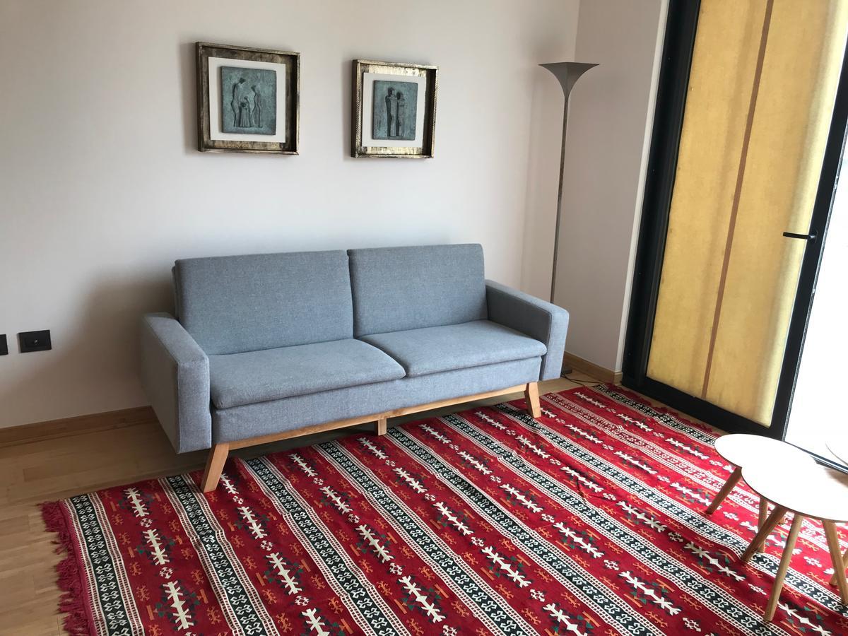 Apartamento Alojarent Malaga Santiago de Chile Exterior foto