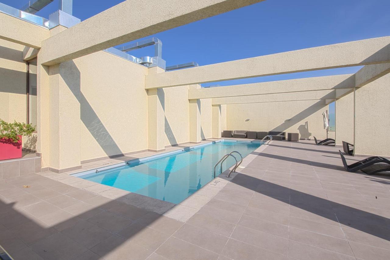 Apartamento Alojarent Malaga Santiago de Chile Exterior foto
